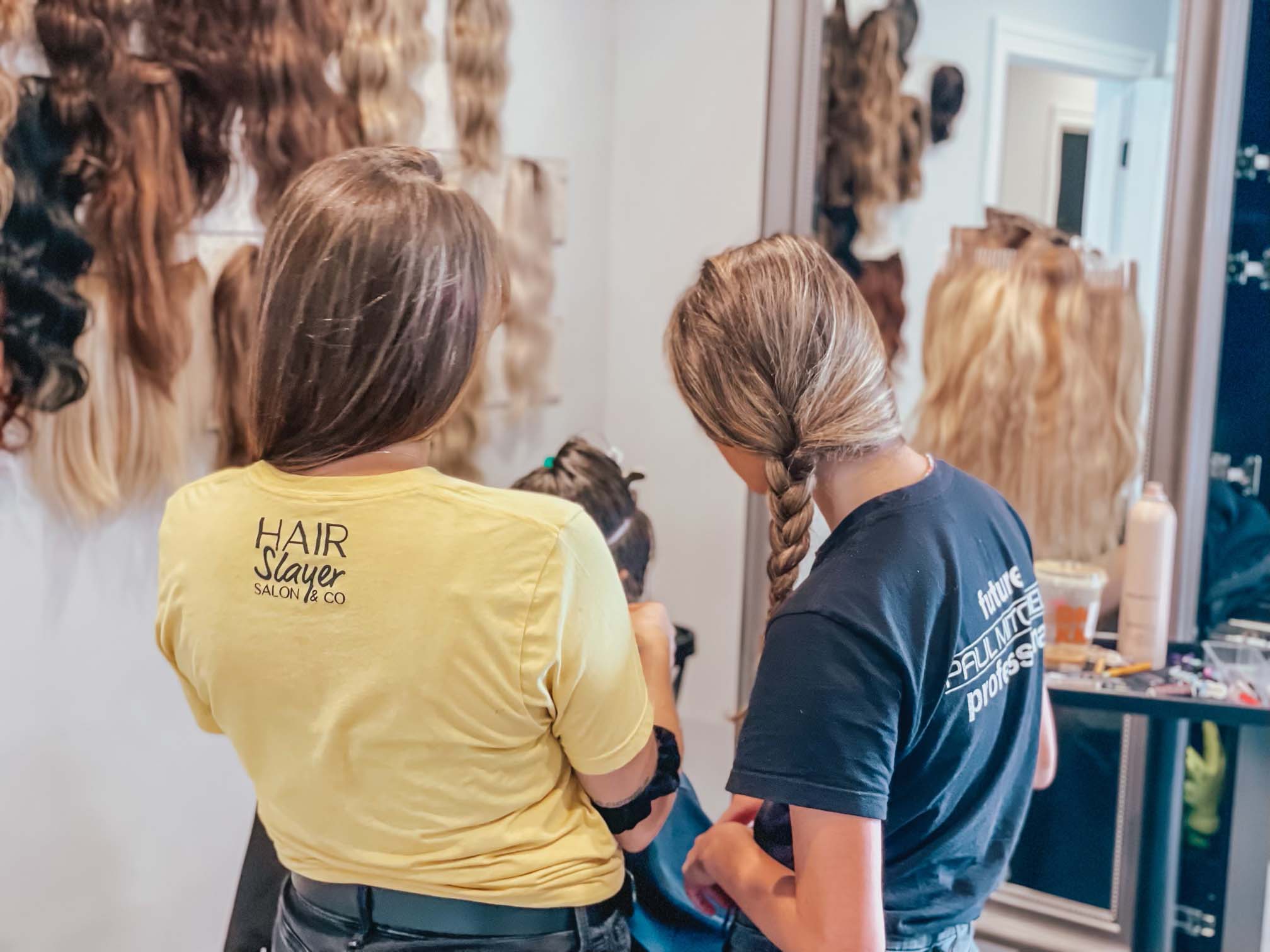 Handtied HairSlayer Education Handtied HairSlayer Education